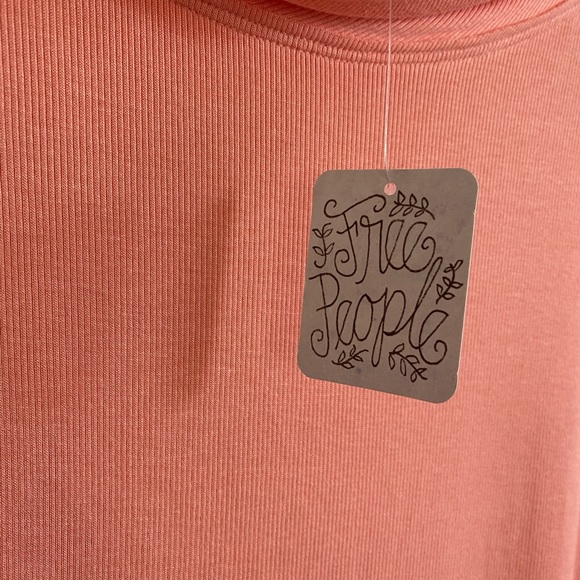 Free people long sleeve tunic - Picture 2 of 4